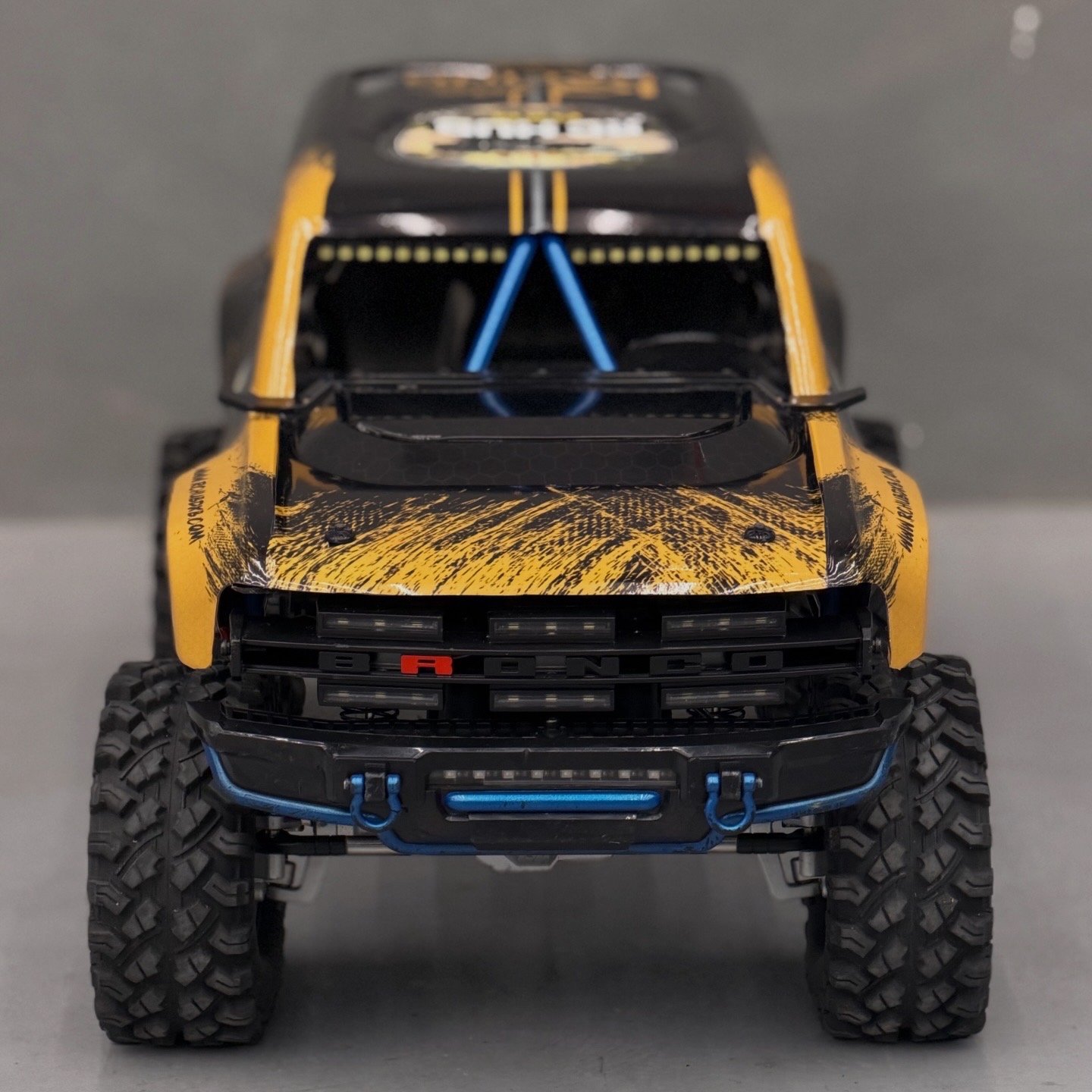 RC HUB DXB front view